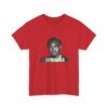 Unisex Heavy Cotton Tee - Lumumba Graphic Tee for History Lovers - Image 25