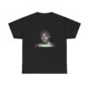 Unisex Heavy Cotton Tee - Lumumba Graphic Tee for History Lovers - Image 7