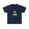 Unisex Heavy Cotton Tee - Lumumba Graphic Tee for History Lovers - Image 19