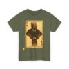 Regal King T-Shirt | Unisex Heavy Cotton Tee for Card Game Lovers, Unique Gift, Casual Wear, Street Style, Birthday Celebration - Image 15