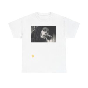 Marley Unisex Heavy Cotton Tee -