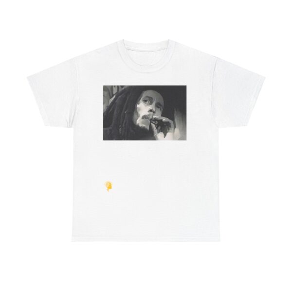 Marley Unisex Heavy Cotton Tee -
