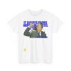 Nelson Mandela Unisex Heavy Cotton Tee - Empowerment & Equality Shirt - Image 3