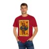 Unisex Garment-Dyed T-shirt - Image 24
