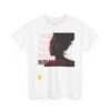 Nubian Beauty Graphic Tee, Unisex Cotton T-Shirt, Black Culture Apparel, Stylish Casual Wear, Empowerment Clothing, Everyday Fashion - Image 3