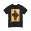 Regal King T-Shirt | Unisex Heavy Cotton Tee for Card Game Lovers, Unique Gift, Casual Wear, Street Style, Birthday Celebration - Image 7