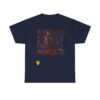 Nubian Beauty Graphic Tee, Unisex Cotton T-Shirt, Black Culture Apparel, Stylish Casual Wear, Empowerment Clothing, Everyday Fashion - Image 13