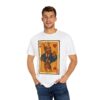 Unisex Garment-Dyed T-shirt - Image 4