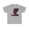 Nubian Beauty Graphic Tee, Unisex Cotton T-Shirt, Black Culture Apparel, Stylish Casual Wear, Empowerment Clothing, Everyday Fashion - Image 9