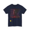Nubian Beauty Graphic Tee, Unisex Cotton T-Shirt, Black Culture Apparel, Stylish Casual Wear, Empowerment Clothing, Everyday Fashion - Image 15