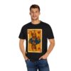 Unisex Garment-Dyed T-shirt - Image 16