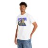 Nelson Mandela Unisex Heavy Cotton Tee - Empowerment & Equality Shirt - Image 6