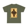 Regal King T-Shirt | Unisex Heavy Cotton Tee for Card Game Lovers, Unique Gift, Casual Wear, Street Style, Birthday Celebration - Image 13