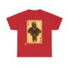 Regal King T-Shirt | Unisex Heavy Cotton Tee for Card Game Lovers, Unique Gift, Casual Wear, Street Style, Birthday Celebration - Image 21