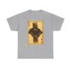 Regal King T-Shirt | Unisex Heavy Cotton Tee for Card Game Lovers, Unique Gift, Casual Wear, Street Style, Birthday Celebration - Image 9
