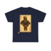 Regal King T-Shirt | Unisex Heavy Cotton Tee for Card Game Lovers, Unique Gift, Casual Wear, Street Style, Birthday Celebration - Image 17