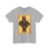 Regal King T-Shirt | Unisex Heavy Cotton Tee for Card Game Lovers, Unique Gift, Casual Wear, Street Style, Birthday Celebration - Image 11