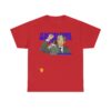 Nelson Mandela Unisex Heavy Cotton Tee - Empowerment & Equality Shirt - Image 19