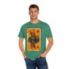 Unisex Garment-Dyed T-shirt - Image 12