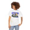 Nelson Mandela Unisex Heavy Cotton Tee - Empowerment & Equality Shirt - Image 5