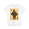 Regal King T-Shirt | Unisex Heavy Cotton Tee for Card Game Lovers, Unique Gift, Casual Wear, Street Style, Birthday Celebration - Image 3