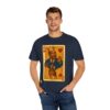 Unisex Garment-Dyed T-shirt - Image 20