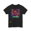 Unisex Heavy Cotton Tee - Lumumba Graphic Tee for History Lovers - Image 9