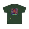 Unisex Heavy Cotton Tee - Lumumba Graphic Tee for History Lovers - Image 15