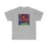 Unisex Heavy Cotton Tee - Lumumba Graphic Tee for History Lovers - Image 11