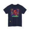 Unisex Heavy Cotton Tee - Lumumba Graphic Tee for History Lovers - Image 21
