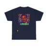 Unisex Heavy Cotton Tee - Lumumba Graphic Tee for History Lovers - Image 19
