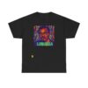 Unisex Heavy Cotton Tee - Lumumba Graphic Tee for History Lovers - Image 7